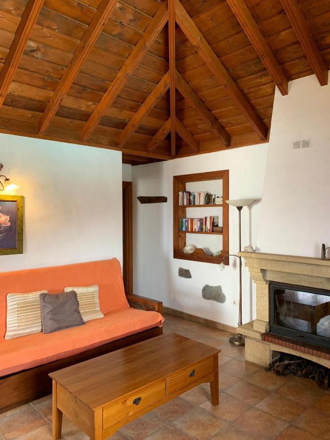 Villa El Topo By Rural La Palma El Pinillo Exterior foto