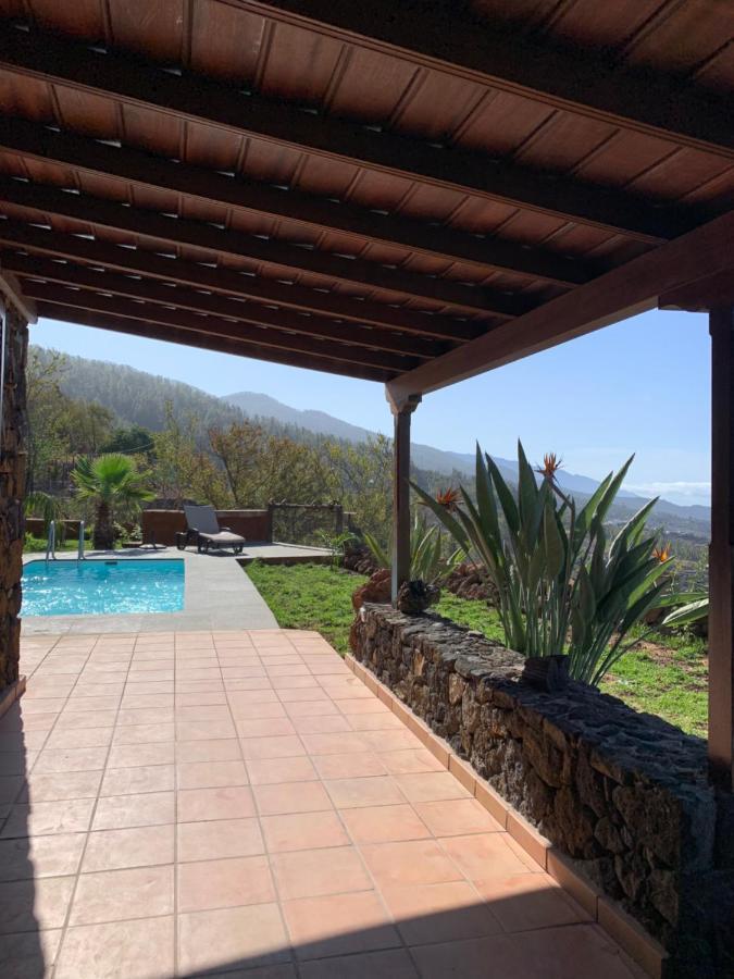 Villa El Topo By Rural La Palma El Pinillo Exterior foto
