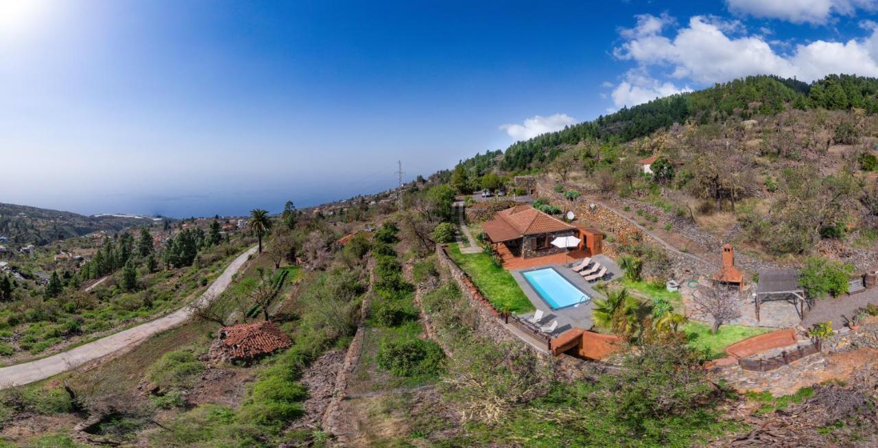 Villa El Topo By Rural La Palma El Pinillo Exterior foto