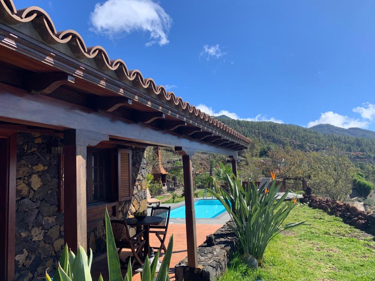 Villa El Topo By Rural La Palma El Pinillo Exterior foto